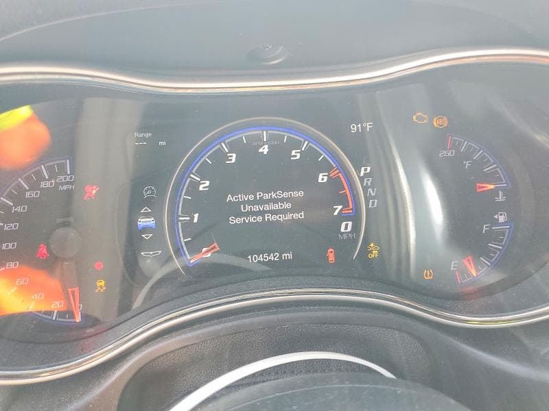 2018 JEEP GRAND CHEROKEE TRACKHAWK 9