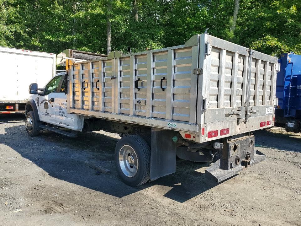2020 FORD F550 SUPER DUTY 2