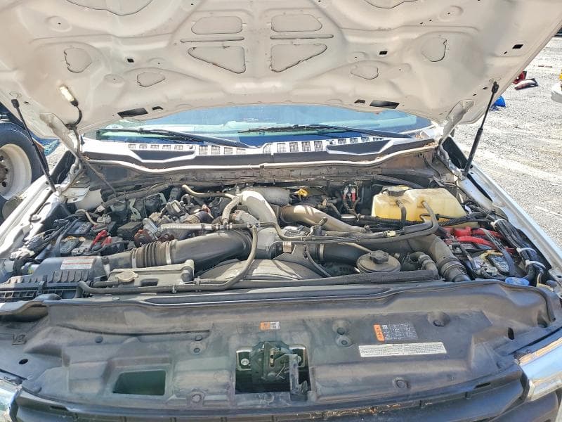 2020 FORD F550 SUPER DUTY 11