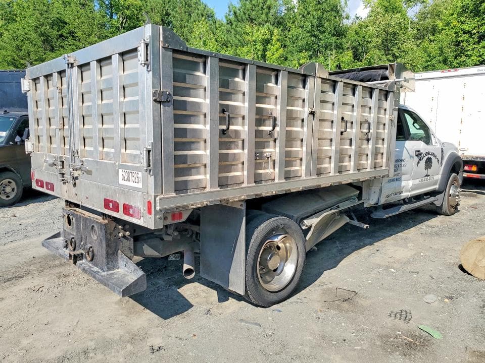 2020 FORD F550 SUPER DUTY 3