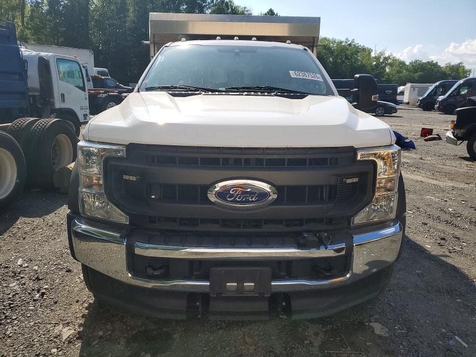 2020 FORD F550 SUPER DUTY 5