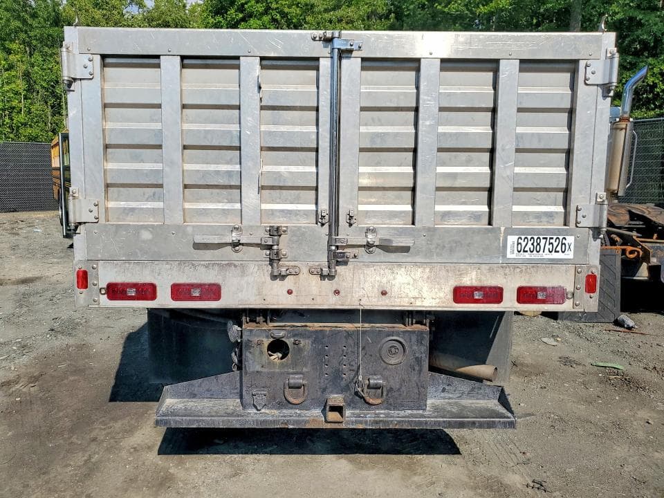 2020 FORD F550 SUPER DUTY 6