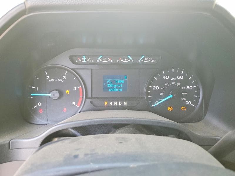 2020 FORD F550 SUPER DUTY 9