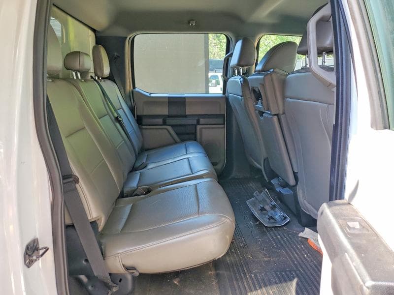 2020 FORD F550 SUPER DUTY 10