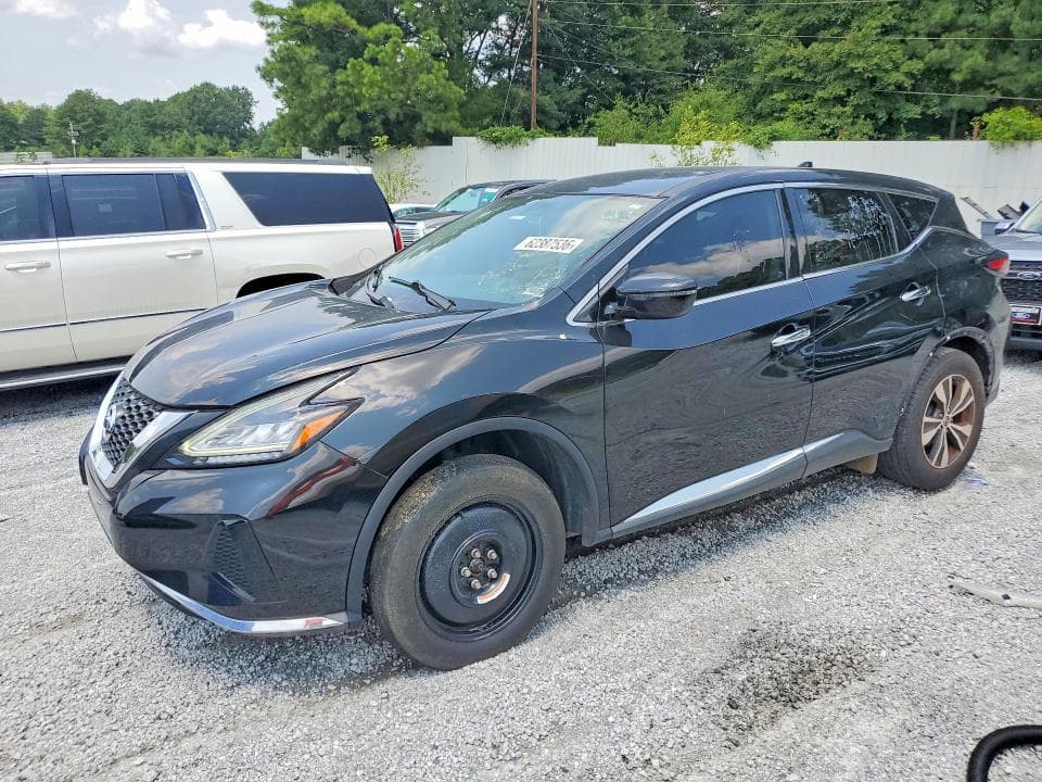 2019 NISSAN MURANO S - 1