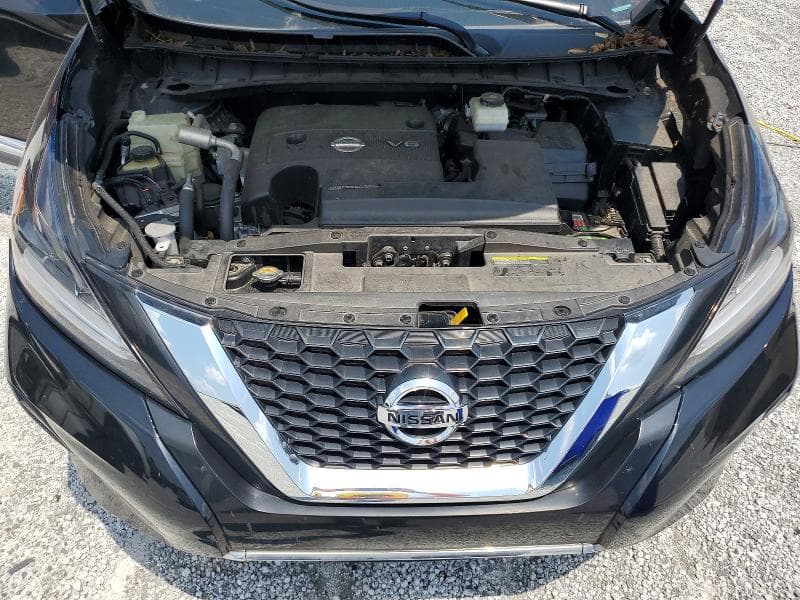 2019 NISSAN MURANO S 12