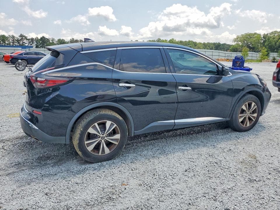 2019 NISSAN MURANO S 3