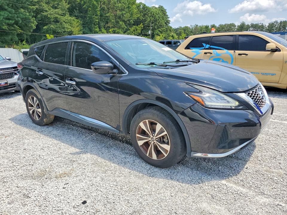 2019 NISSAN MURANO S 4