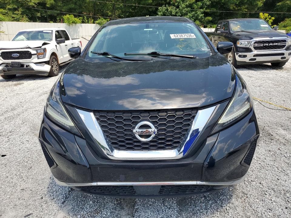 2019 NISSAN MURANO S 5