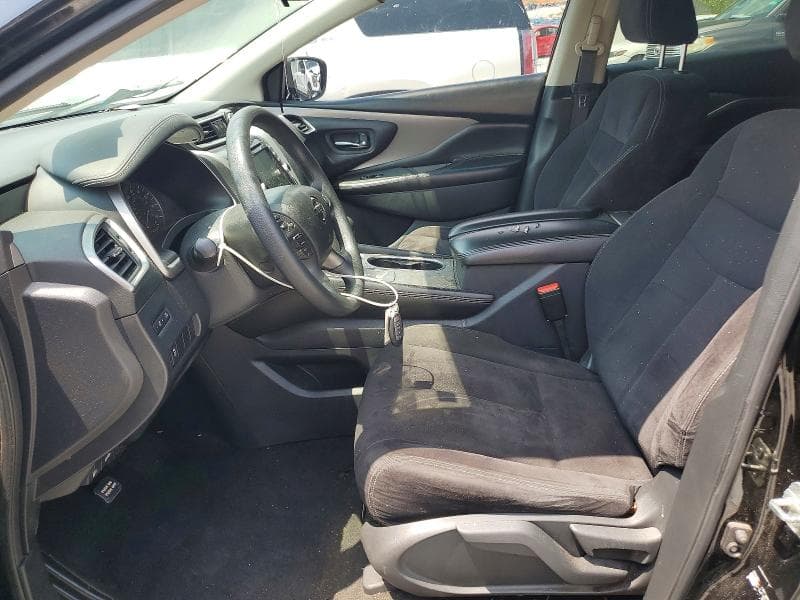 2019 NISSAN MURANO S 7