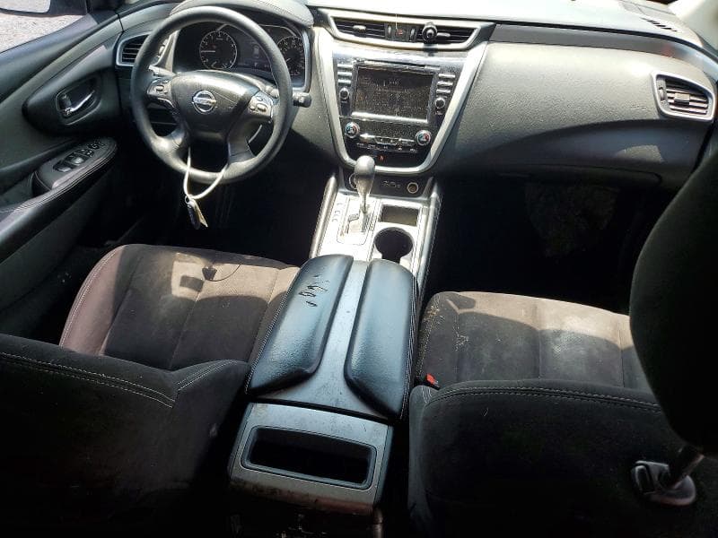 2019 NISSAN MURANO S 8
