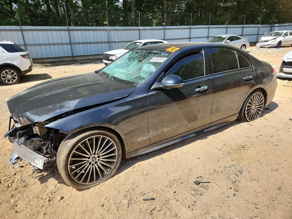 2023 MERCEDES-BENZ C 300 - 1