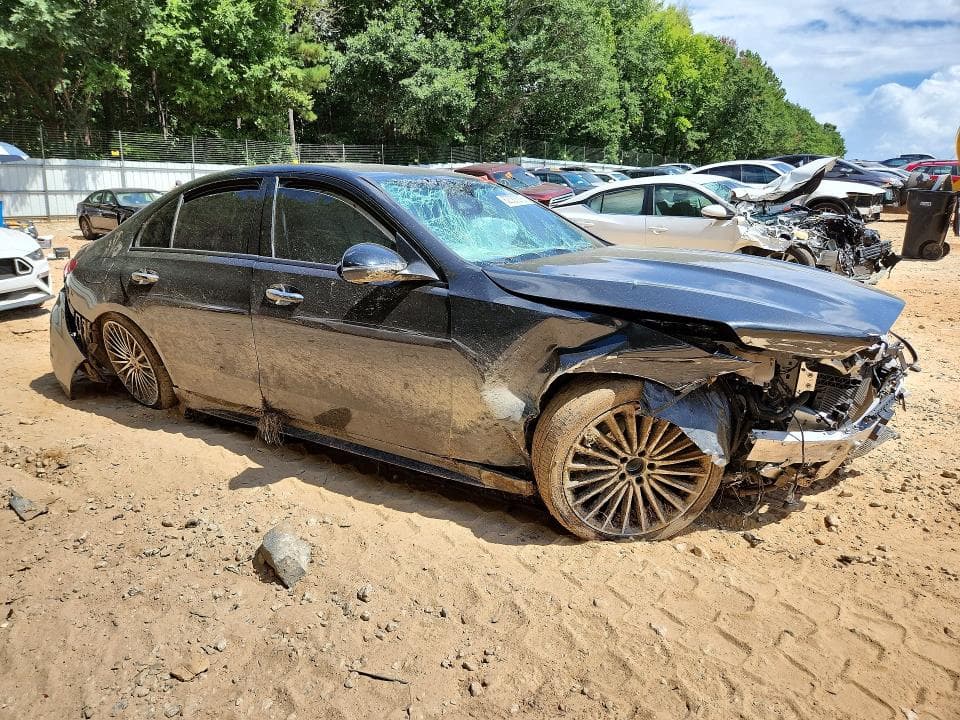 2023 MERCEDES-BENZ C 300 4