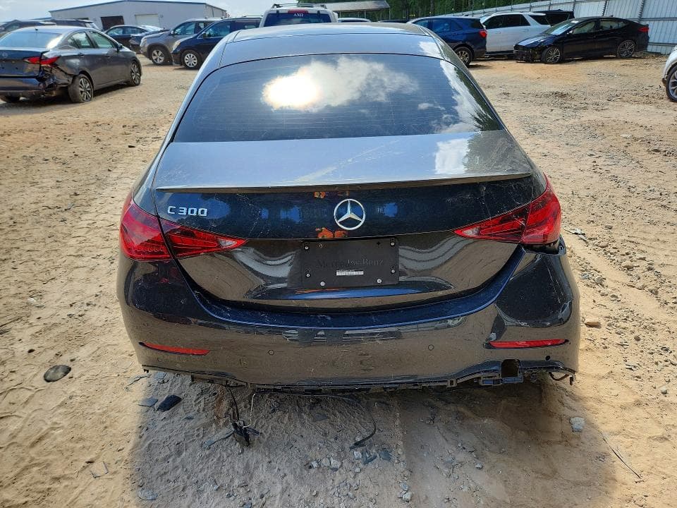 2023 MERCEDES-BENZ C 300 6