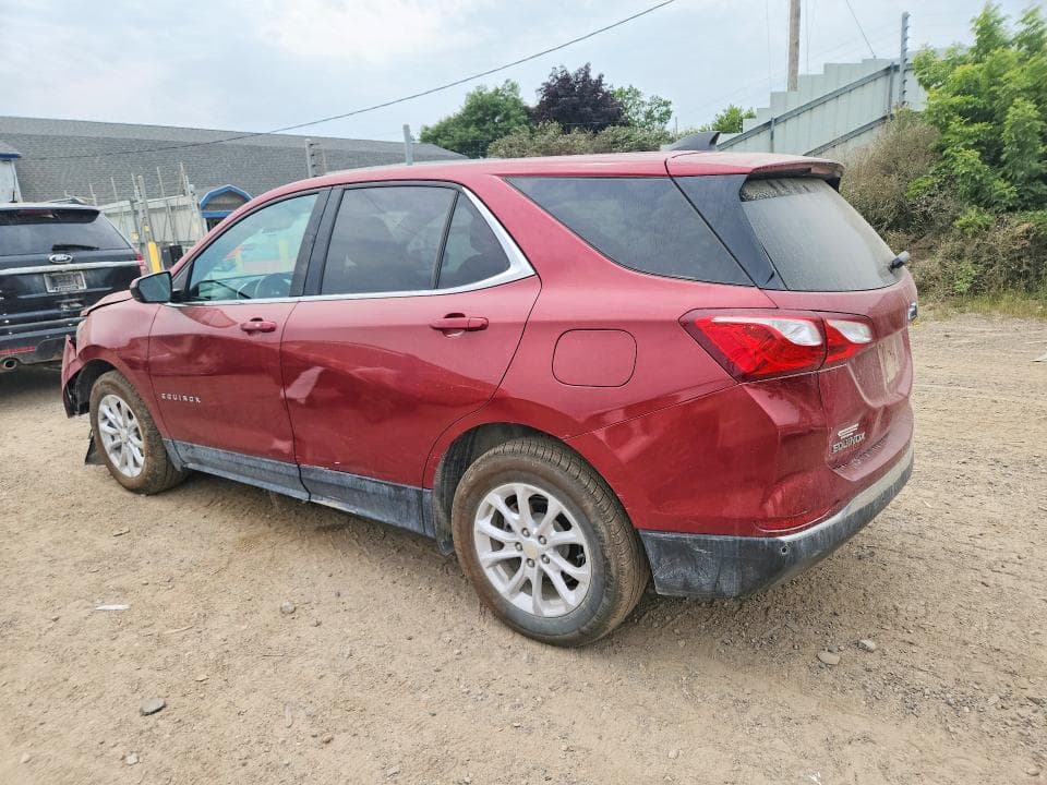 2020 CHEVROLET EQUINOX LT 2
