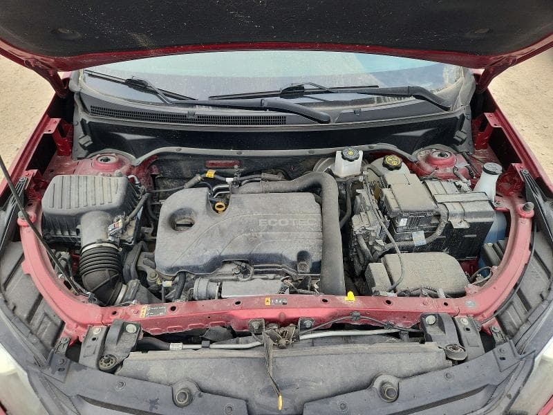 2020 CHEVROLET EQUINOX LT 12