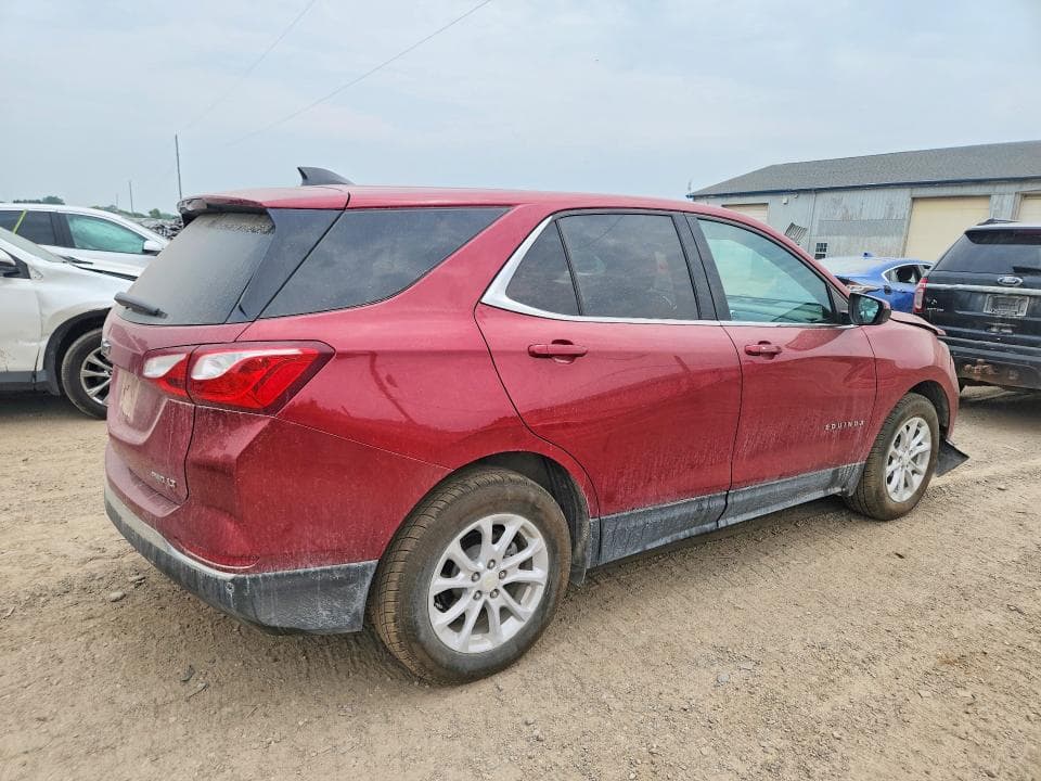 2020 CHEVROLET EQUINOX LT 3