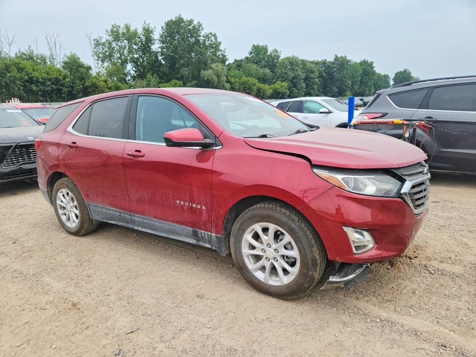 2020 CHEVROLET EQUINOX LT 4