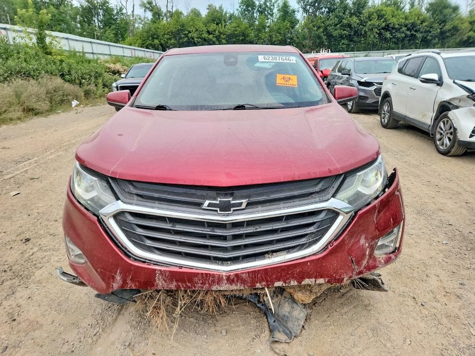 2020 CHEVROLET EQUINOX LT 5
