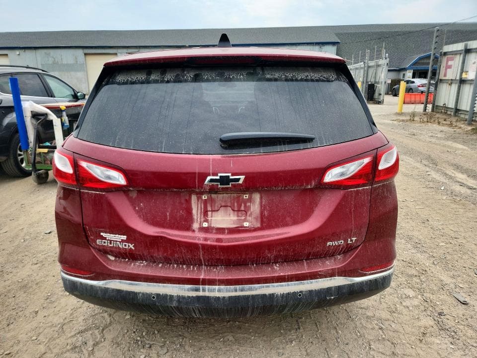 2020 CHEVROLET EQUINOX LT 6