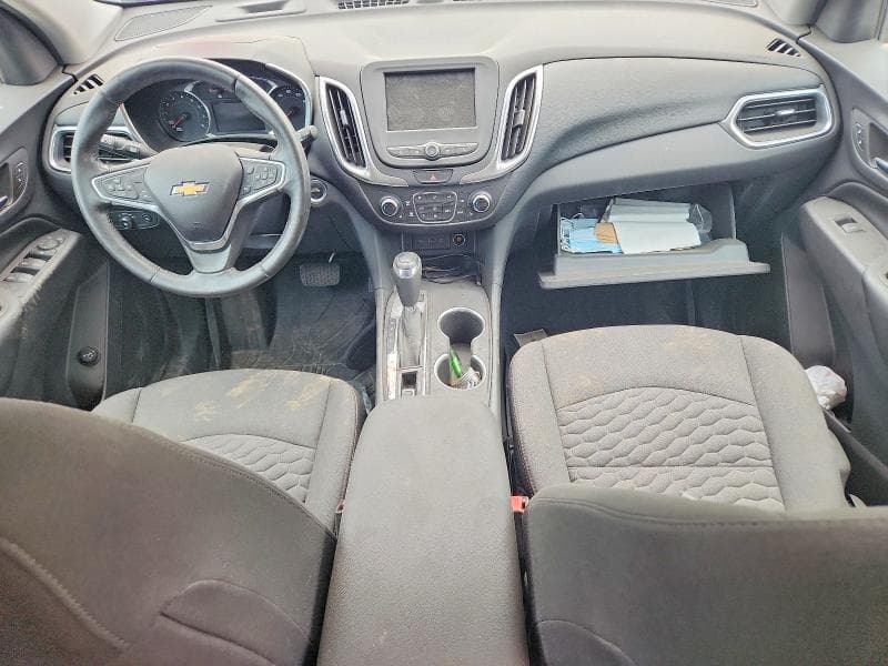 2020 CHEVROLET EQUINOX LT 8