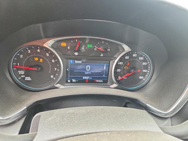 2020 CHEVROLET EQUINOX LT 9