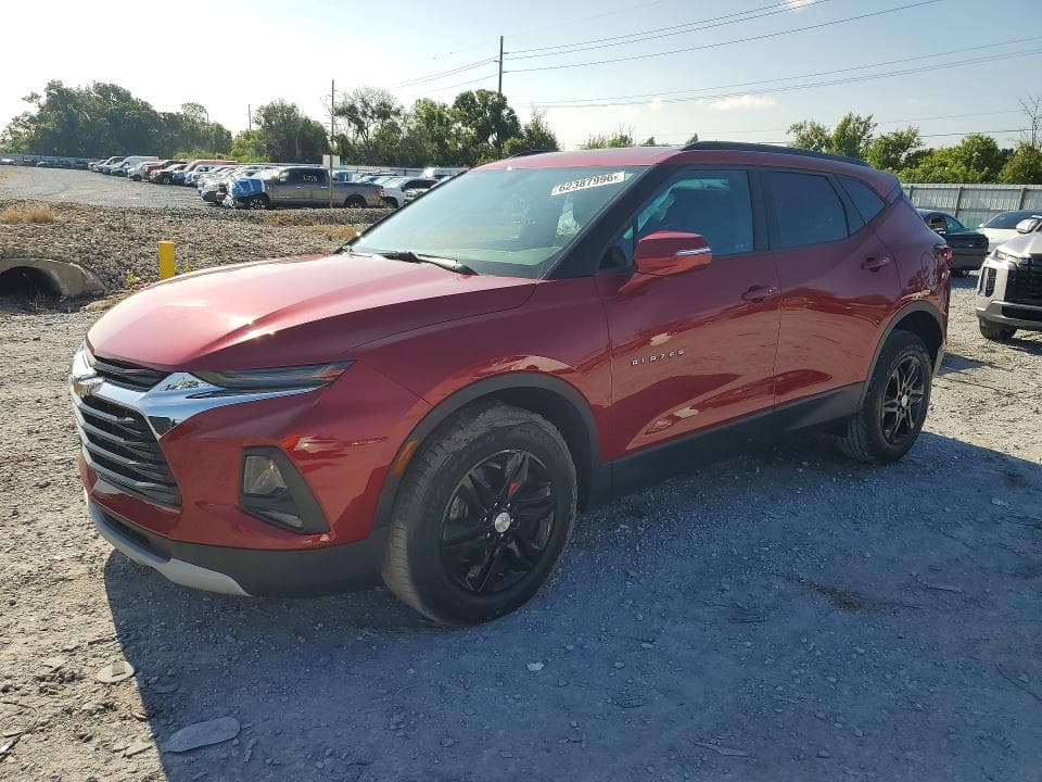 2019 CHEVROLET BLAZER 1LT - 1