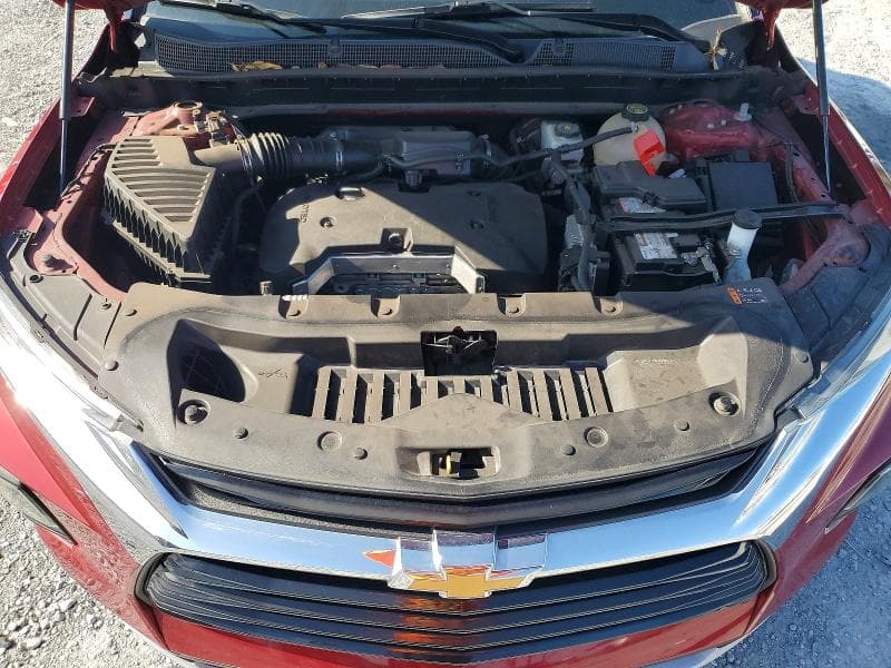 2019 CHEVROLET BLAZER 1LT 12