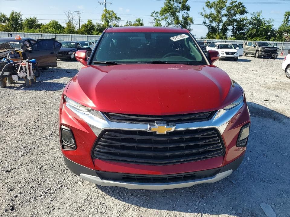 2019 CHEVROLET BLAZER 1LT 5