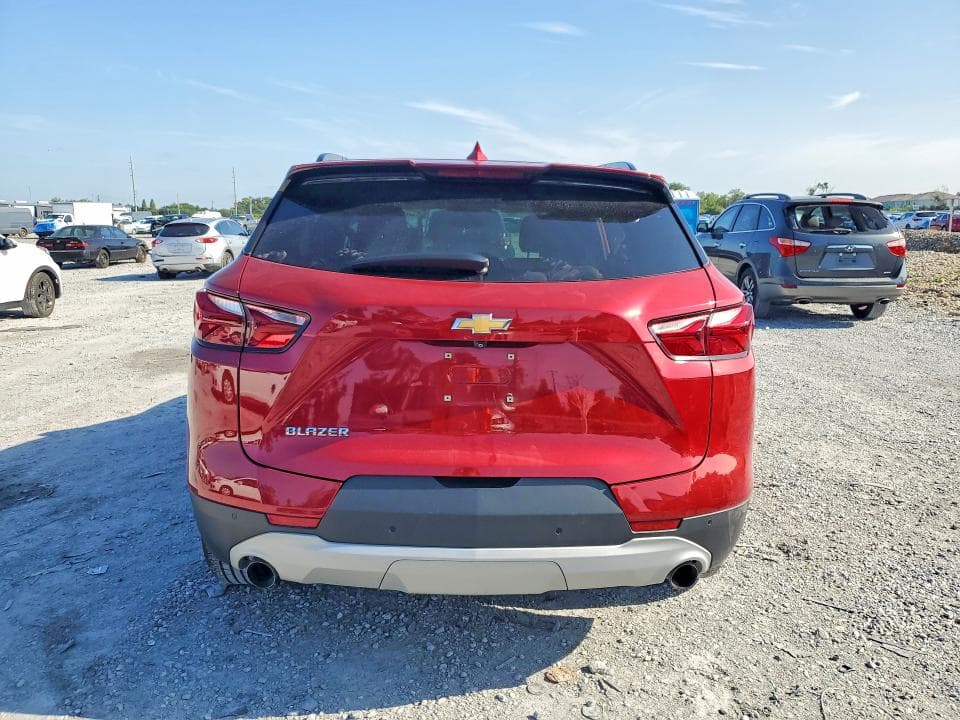 2019 CHEVROLET BLAZER 1LT 6