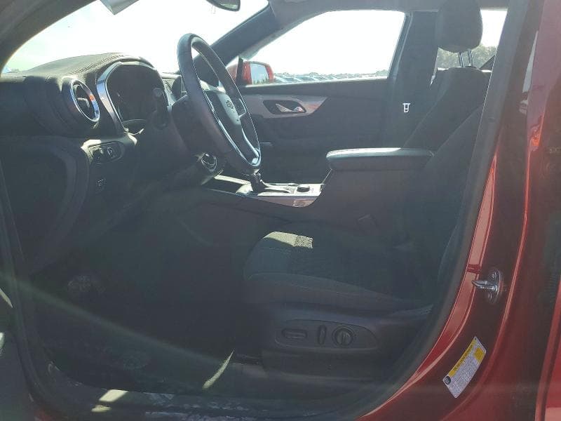 2019 CHEVROLET BLAZER 1LT 7