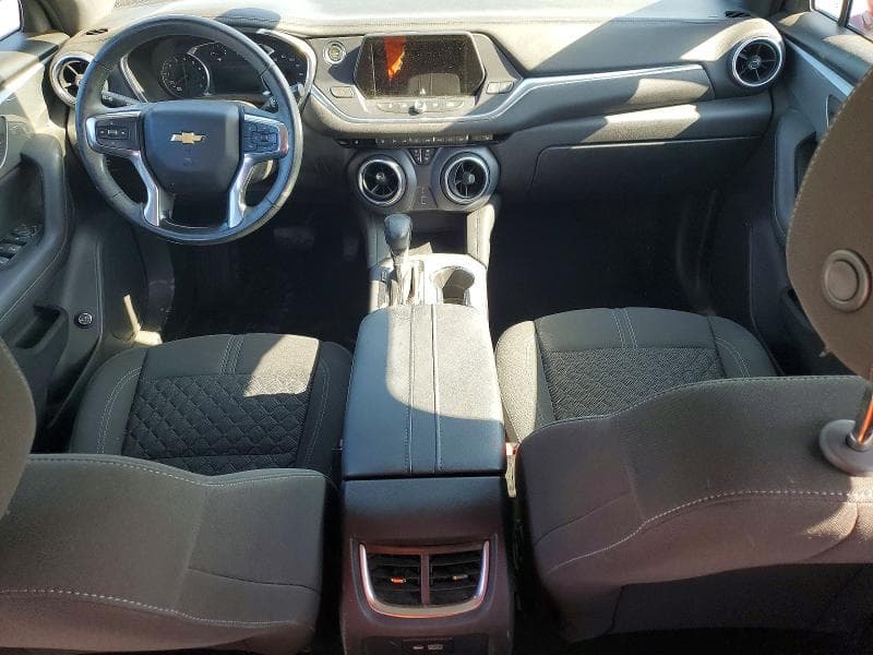 2019 CHEVROLET BLAZER 1LT 8