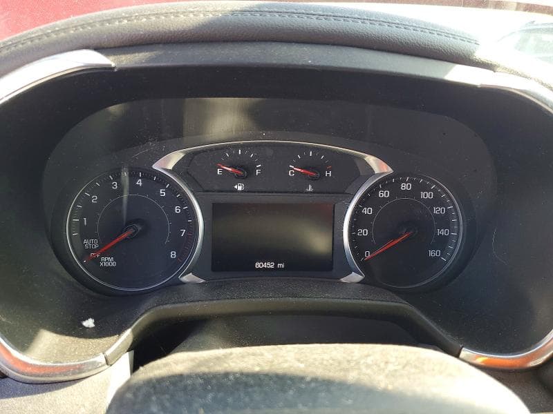 2019 CHEVROLET BLAZER 1LT 9