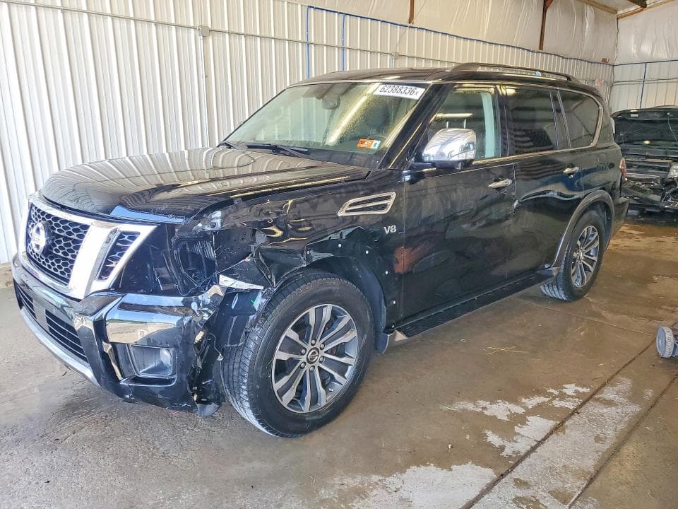 2019 NISSAN ARMADA SL 1