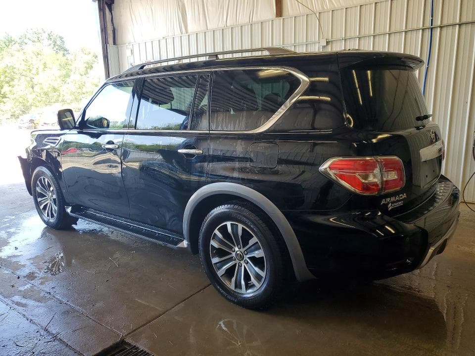 2019 NISSAN ARMADA SL 2