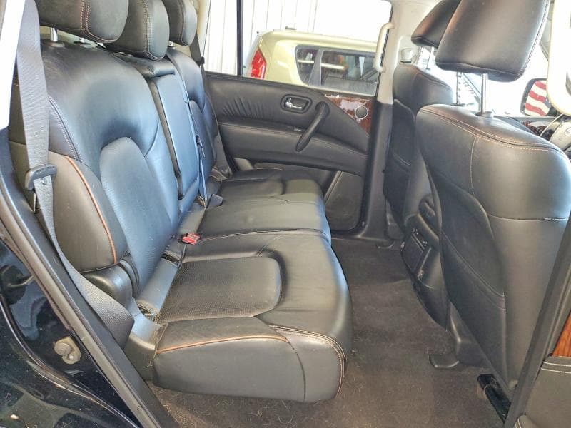 2019 NISSAN ARMADA SL 11