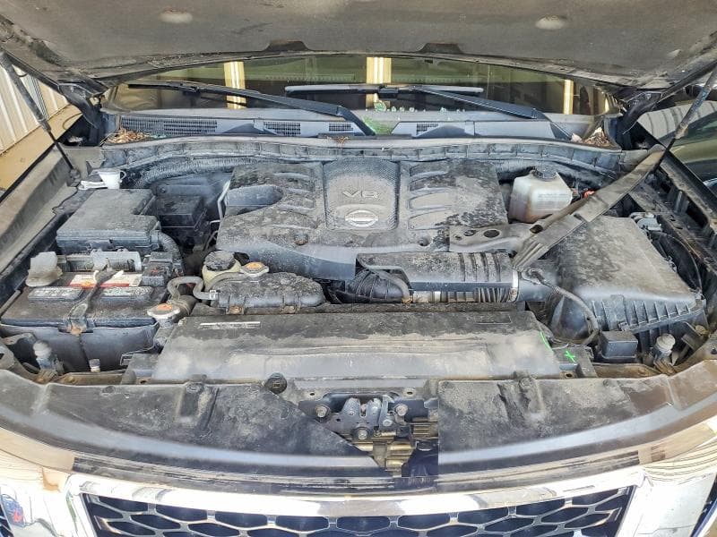 2019 NISSAN ARMADA SL 12
