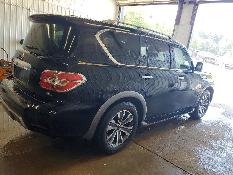 2019 NISSAN ARMADA SL 3
