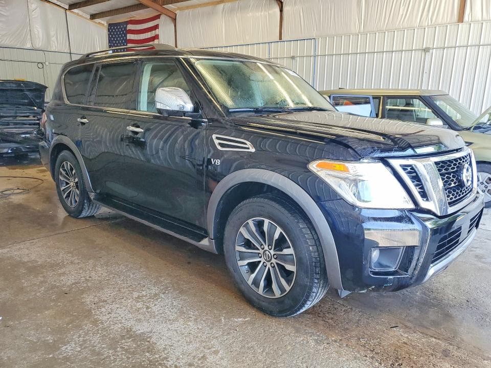 2019 NISSAN ARMADA SL 4