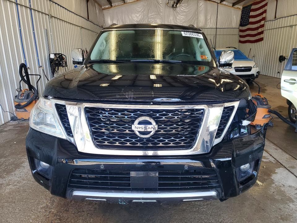 2019 NISSAN ARMADA SL 5