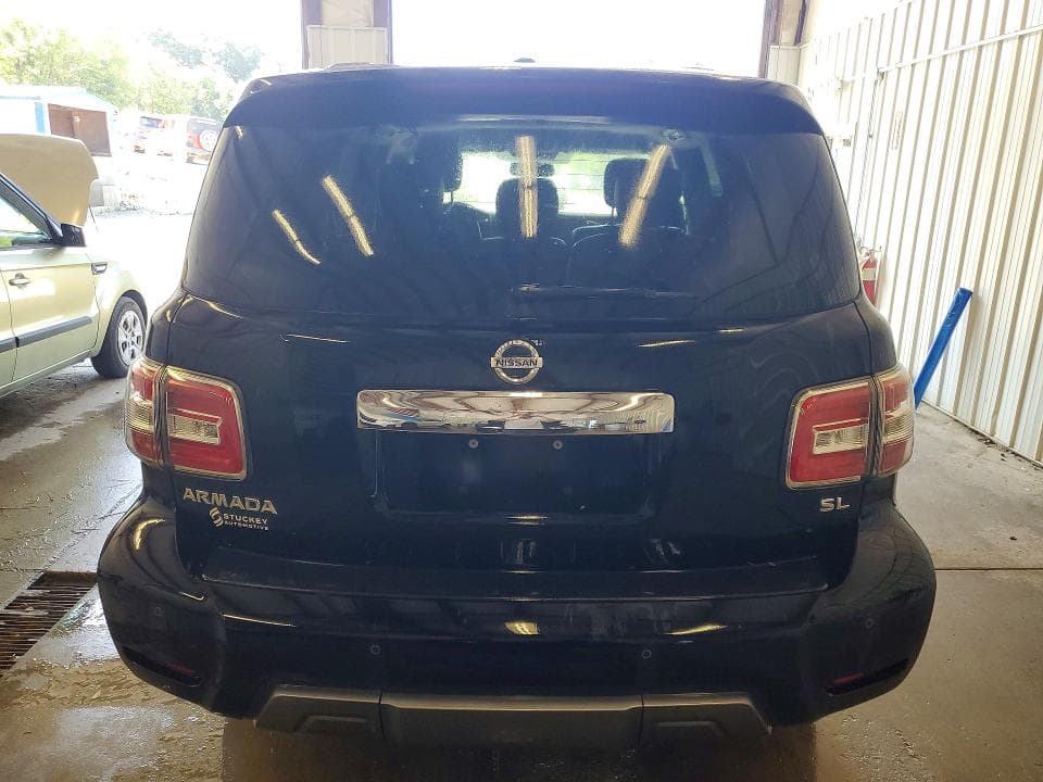 2019 NISSAN ARMADA SL 6