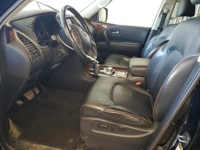 2019 NISSAN ARMADA SL 7
