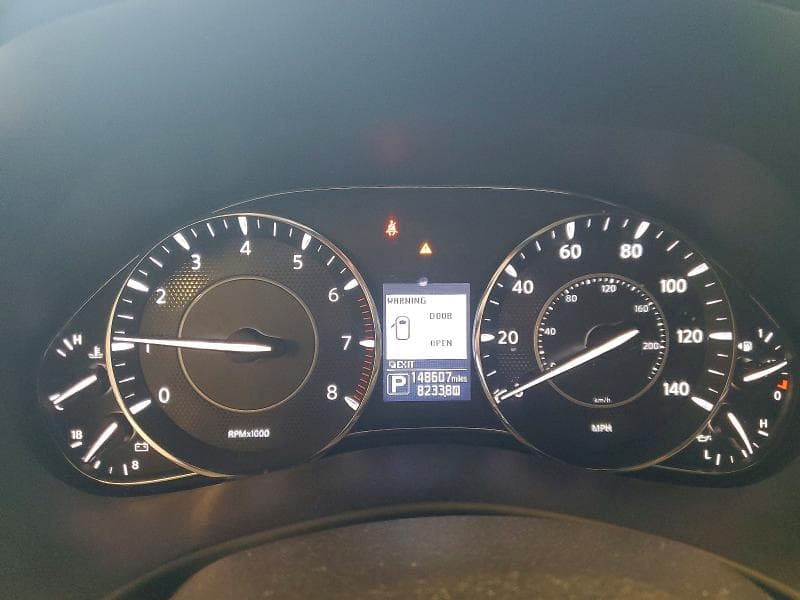 2019 NISSAN ARMADA SL 9