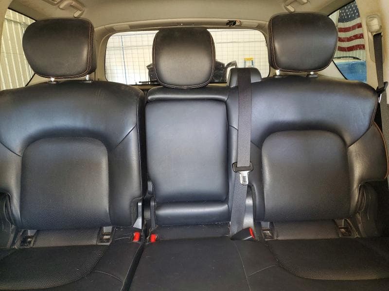 2019 NISSAN ARMADA SL 10