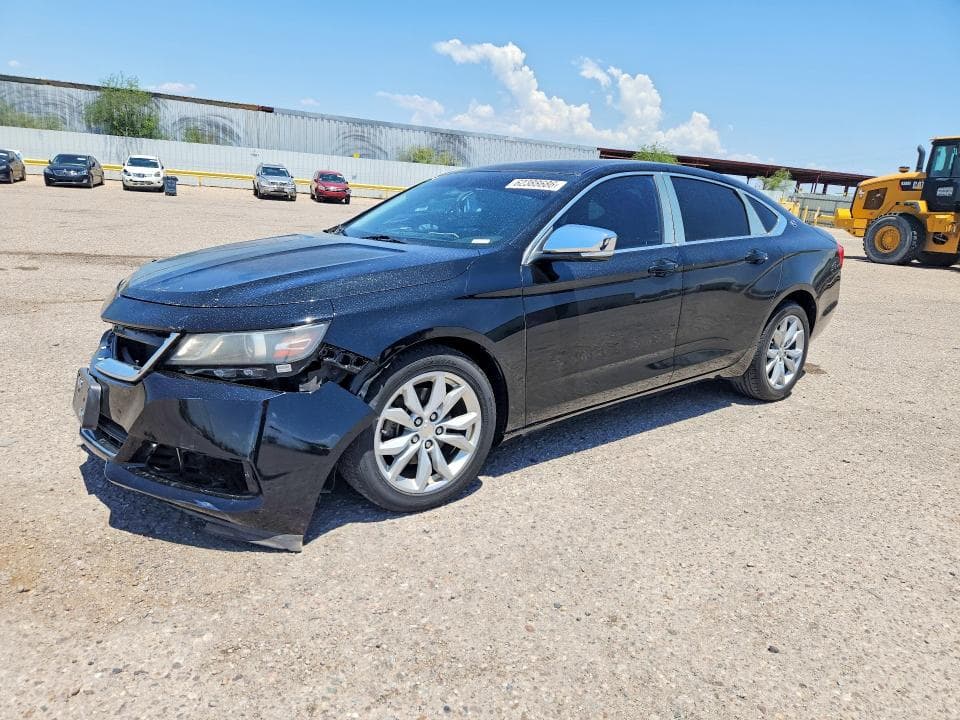 2017 CHEVROLET IMPALA LT - 1