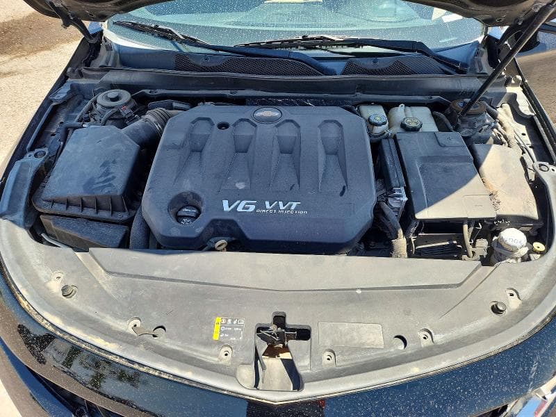 2017 CHEVROLET IMPALA LT 11