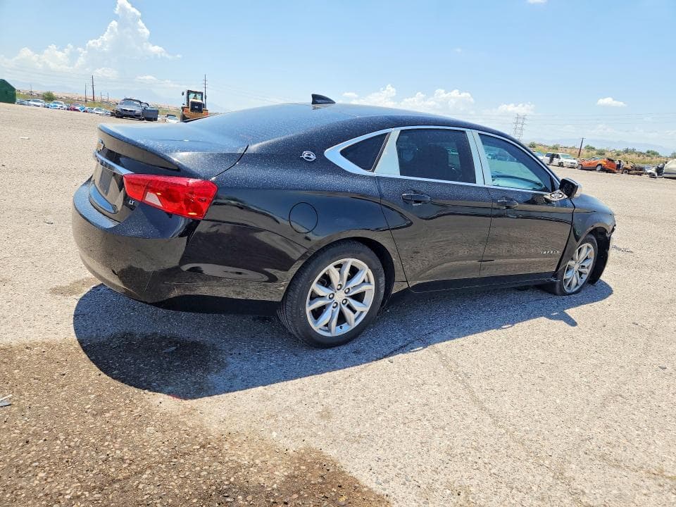 2017 CHEVROLET IMPALA LT 3