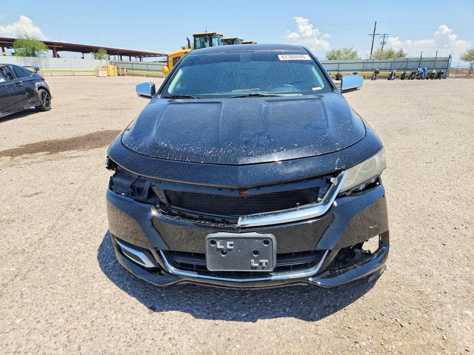 2017 CHEVROLET IMPALA LT 5
