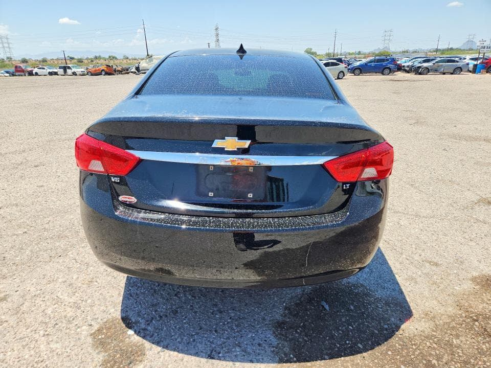 2017 CHEVROLET IMPALA LT 6