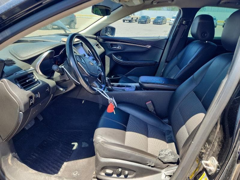 2017 CHEVROLET IMPALA LT 7